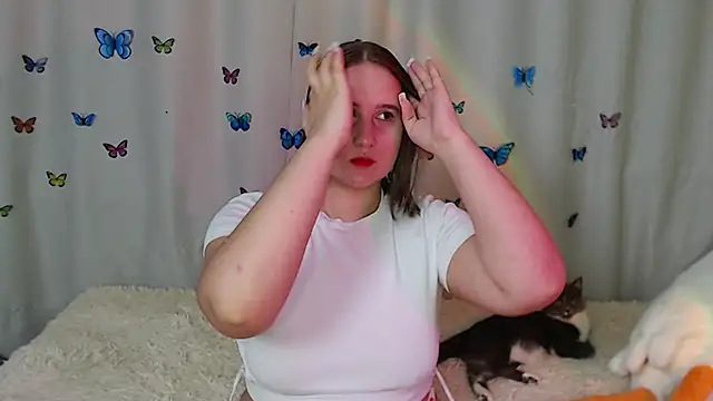 Phantommira online show from February 7, 2025, 10:09 pm