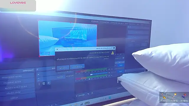 Snapshot of RoseCassie chatting on March 26, 2026, 12:44 pm RoseCassie online show from March 26, 2026, 12:44 pm