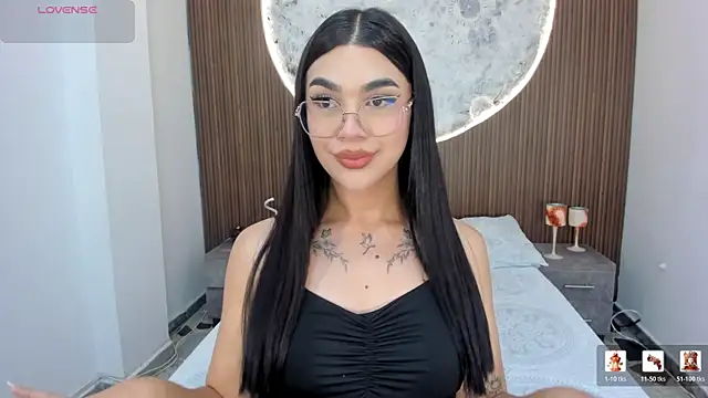 Snapshot of RoseCassie chatting on April 4, 2026, 1:41 pm RoseCassie online show from April 4, 2026, 1:41 pm