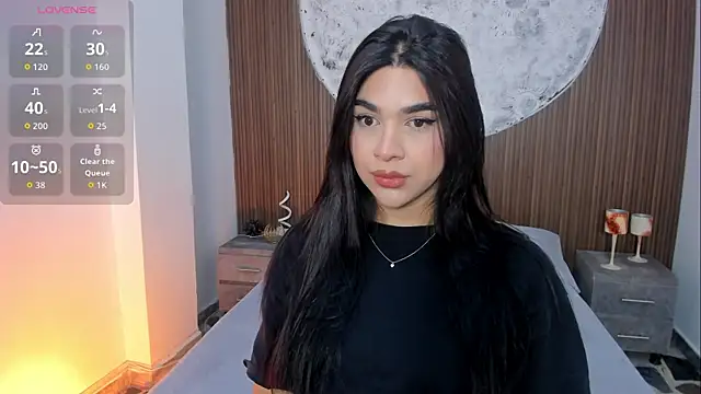 Snapshot of RoseCassie chatting on April 15, 2026, 2:24 pm RoseCassie online show from April 15, 2026, 2:24 pm