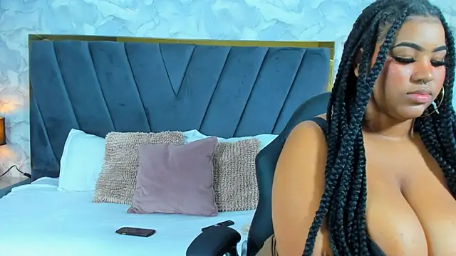 AinaraJimenez online show from January 31, 2025, 6:35 am