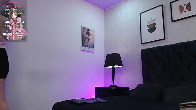 JakyKidman online show from October 27, 2025, 1:04 pm