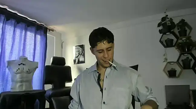 Antonello Vannucci online show from March 14, 2025, 7:12 pm