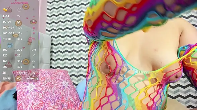 ARYAMORGAN1 online show from September 26, 2025, 3:10 am