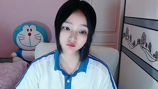 xiao-xiao-D online show from February 26, 2025, 10:58 am