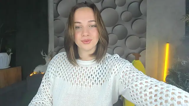 Cute smile sharon online show from December 20, 2024, 1:47 am