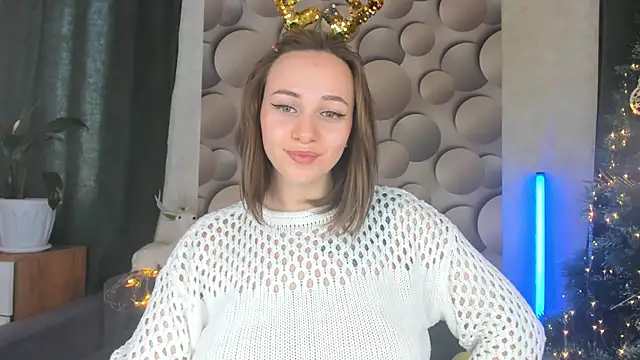 Cute smile sharon online show from December 23, 2024, 5:17 am