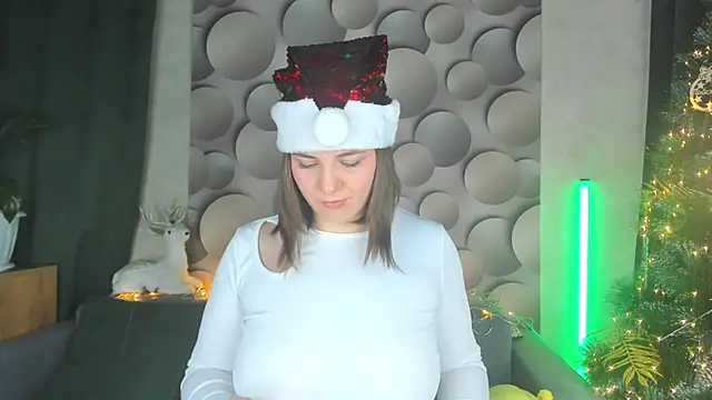 Cute smile sharon online show from December 24, 2024, 2:10 am