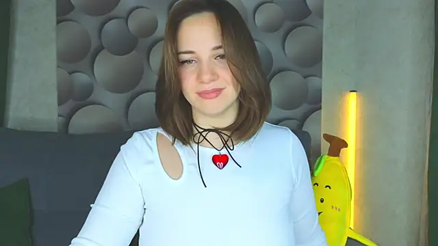 Cute smile sharon online show from January 23, 2025, 2:02 am