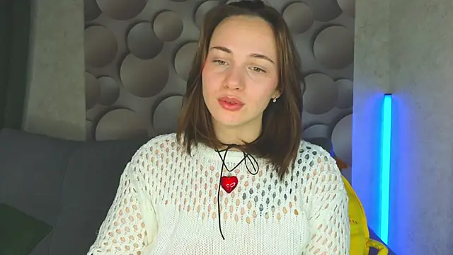 Cute smile sharon online show from January 26, 2025, 2:45 am