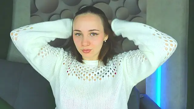 Cute smile sharon online show from February 10, 2025, 2:30 am