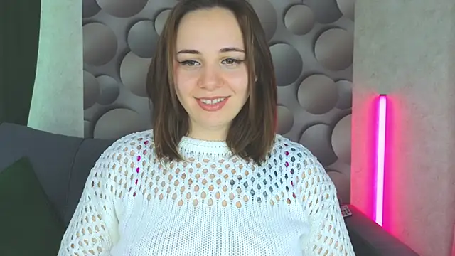 Cute smile sharon online show from February 10, 2025, 5:36 am