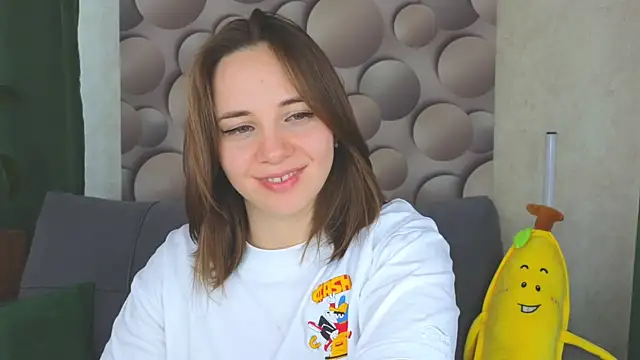 Cute smile sharon online show from February 20, 2025, 4:50 am