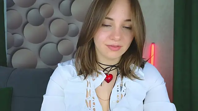 Cute smile sharon online show from March 16, 2025, 3:14 am