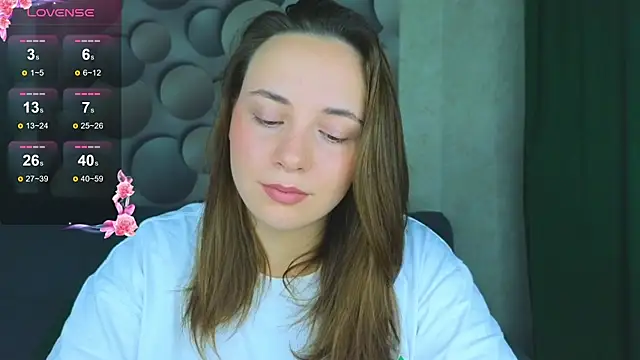 Cute smile sharon online show from September 28, 2025, 3:45 am