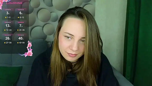 Cute smile sharon online show from October 2, 2025, 5:14 am