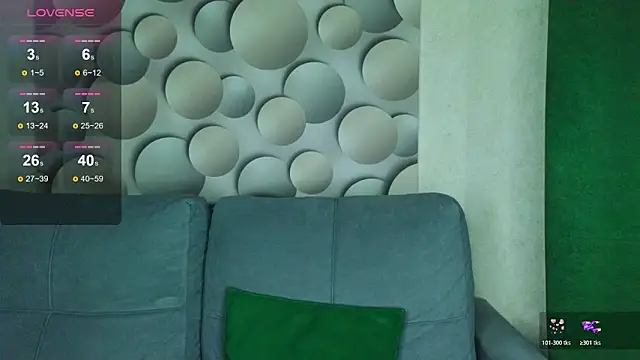 Cute smile sharon online show from October 17, 2025, 11:46 am