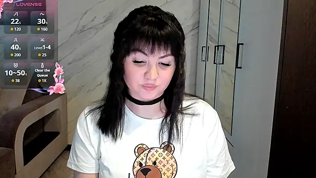 Snapshot of KarinaGoddess chatting on February 26, 2026, 3:49 am KarinaGoddess online show from February 26, 2026, 3:49 am