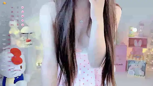 Snapshot of Irene--- chatting on April 18, 2026, 2:32 pm Irene--- online show from April 18, 2026, 2:32 pm