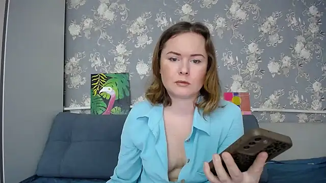  Miss Vanilla  online show from March 12, 2025, 7:13 am