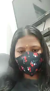 Tamil Sanjana  online show from January 6, 2025, 12:02 pm