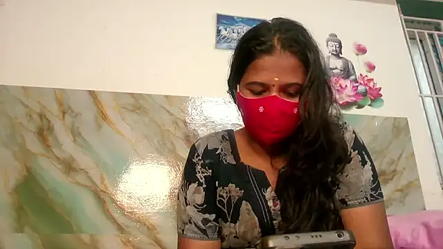 Tamil Sanjana  online show from January 8, 2026, 12:40 pm