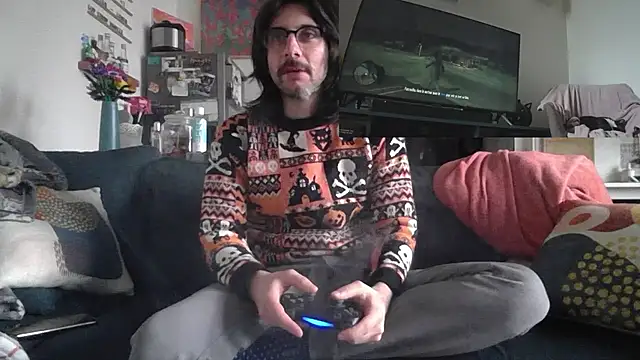 Chuck-FR online show from April 2, 2026, 10:24 am