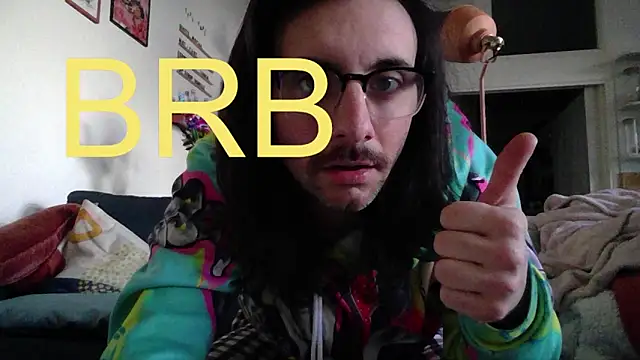 Chuck-FR online show from April 14, 2026, 11:38 am