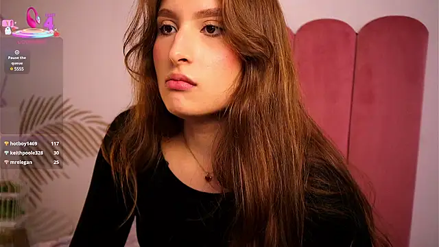 Daisha Riley online show from March 21, 2025, 3:57 pm