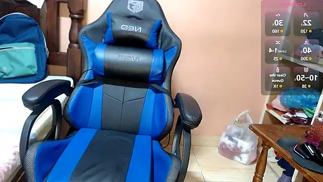 Snapshot of Nalavi chatting on January 30, 2025, 1:00 am Nalavi online show from January 30, 2025, 1:00 am