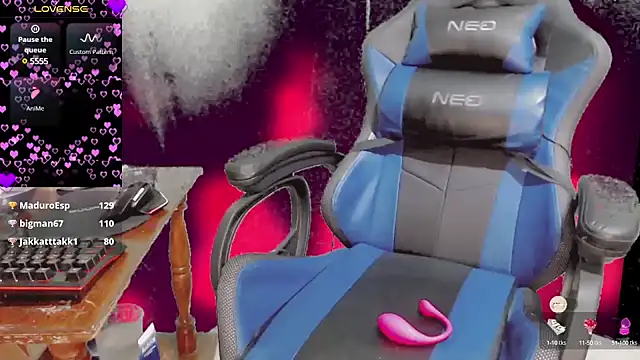 Snapshot of Nalavi chatting on February 21, 2025, 4:18 am Nalavi online show from February 21, 2025, 4:18 am