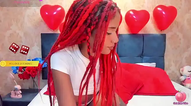 CintiaWalker online show from February 1, 2025, 12:37 pm