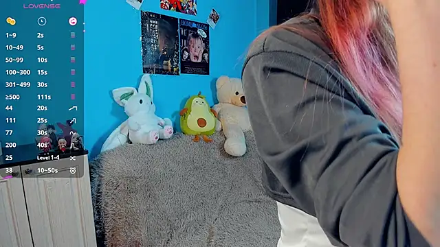  Mindy  online show from March 9, 2025, 1:46 am