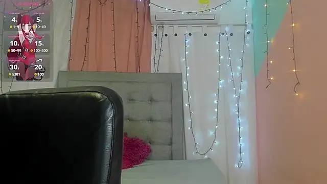 dani-lue online show from January 4, 2025, 11:54 am