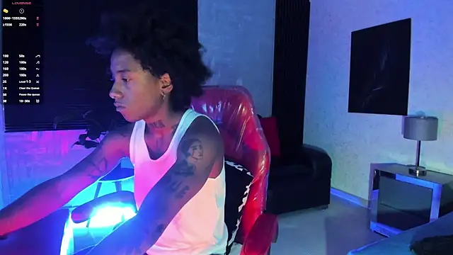 JhonyMiller  online show from September 26, 2025, 8:13 pm