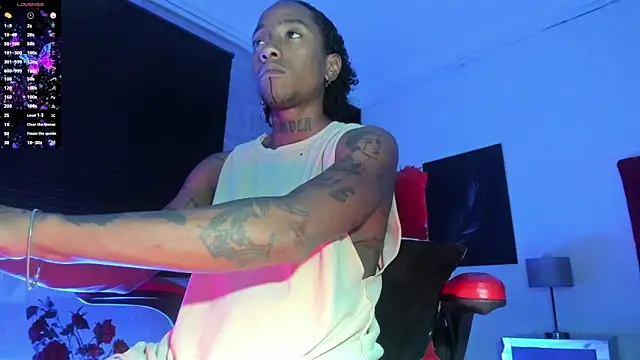 JhonyMiller  online show from October 1, 2025, 1:55 am