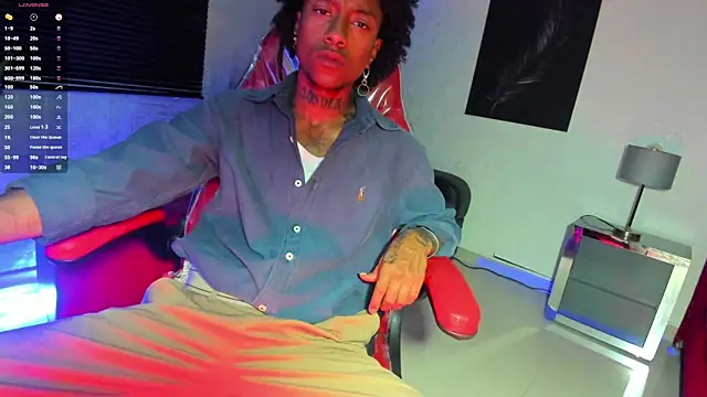 JhonyMiller  online show from October 25, 2025, 8:03 pm