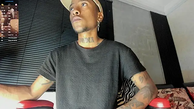 JhonyMiller  online show from November 9, 2025, 7:45 pm