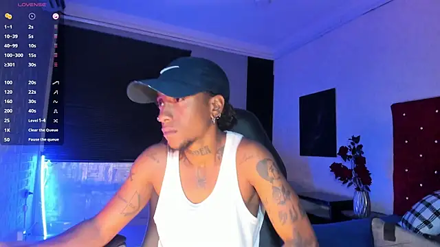 JhonyMiller  online show from March 30, 2026, 9:05 pm