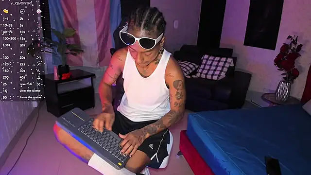 JhonyMiller  online show from July 4, 2026, 5:30 pm