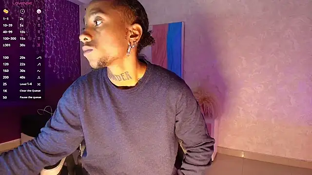 JhonyMiller  online show from July 12, 2026, 5:15 pm