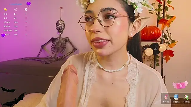 Sweet Nyx online show from October 27, 2025, 10:14 pm