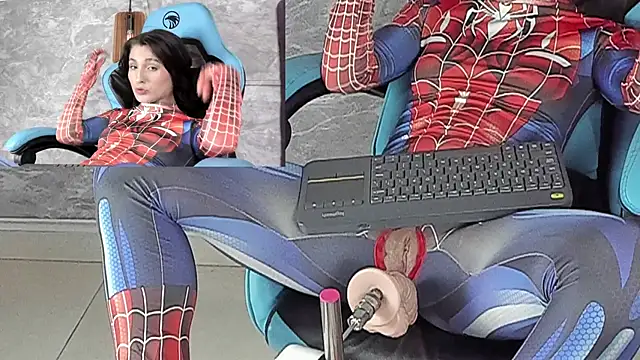 Little lili19 online show from January 24, 2025, 9:05 pm