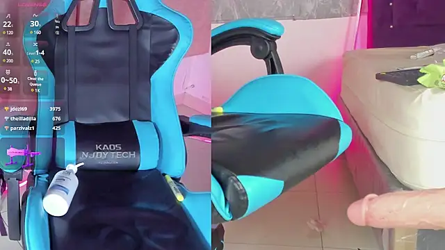 Little lili19 online show from February 23, 2025, 8:11 pm