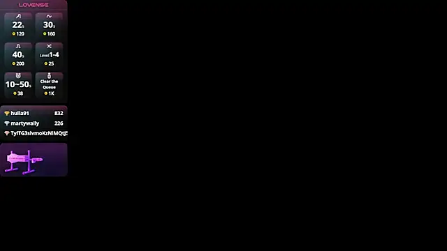 Little lili19 online show from March 14, 2025, 11:43 pm