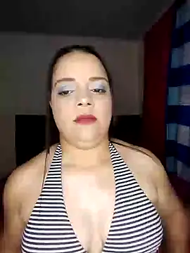 AriaYummy online show from December 31, 2024, 2:51 am