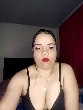 AriaYummy online show from February 1, 2025, 2:47 am