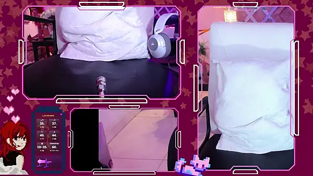 HaileyReid online show from April 4, 2026, 9:45 pm