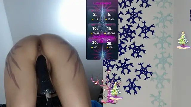 thaly funn online show from December 21, 2024, 9:25 pm