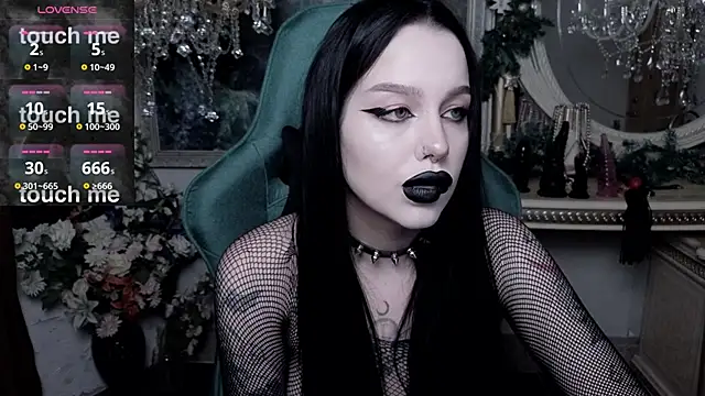 alexx succubus online show from January 26, 2025, 10:57 pm